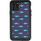 Shark Print iPhone 11 Pro Max Waterproof Case