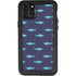 Shark Print iPhone 11 Pro Max Waterproof Case