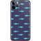 Shark Print iPhone 11 Pro Skin