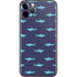 Shark Print iPhone 11 Pro Skin