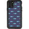 Shark Print iPhone 11 Pro Waterproof Case