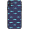 Shark Print iPhone 11 Skin
