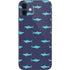 Shark Print iPhone 12 Mini Skin