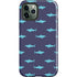 Shark Print iPhone 12 Pro Impact Case