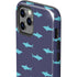 Shark Print iPhone 12 Pro Impact Case