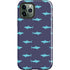 Shark Print iPhone 12 Pro Max Impact Case