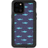 Shark Print iPhone 12 Pro Max Waterproof Case