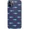 Shark Print iPhone 12 Pro Skin