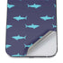 Shark Print iPhone 12 Pro Skin
