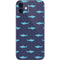 Shark Print iPhone 12 Skin