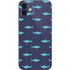 Shark Print iPhone 12 Skin