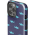 Shark Print iPhone 13 Pro Max Impact Case