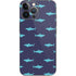 Shark Print iPhone 13 Pro Max Skin