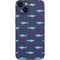Shark Print iPhone 13 Skin