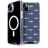 Shark Print iPhone 15 MagSafe Case