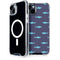 Shark Print iPhone 14 Plus MagSafe Case
