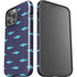 Shark Print iPhone 14 Pro Max Impact Case