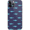 Shark Print iPhone 14 Pro Max Skin
