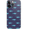 Shark Print iPhone 15 Pro Skin