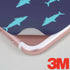 Shark Print iPhone 7 Skin