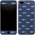 Shark Print iPhone 8 Plus Skin