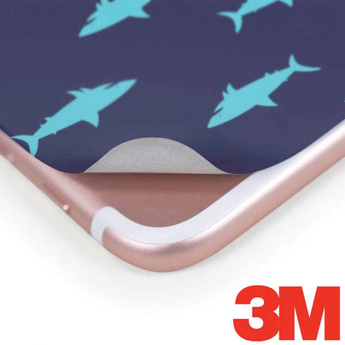 Shark Print iPhone 8 Plus Skin