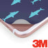 Shark Print iPhone 8 Plus Skin