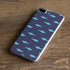 Shark Print iPhone 8 Plus Skin