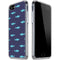 Shark Print iPhone SE (2nd & 3rd Gen) Clear Case