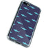 Shark Print iPhone SE (2nd & 3rd Gen) Clear Case