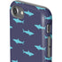 Shark Print iPhone SE (2nd & 3rd Gen) Pro Case