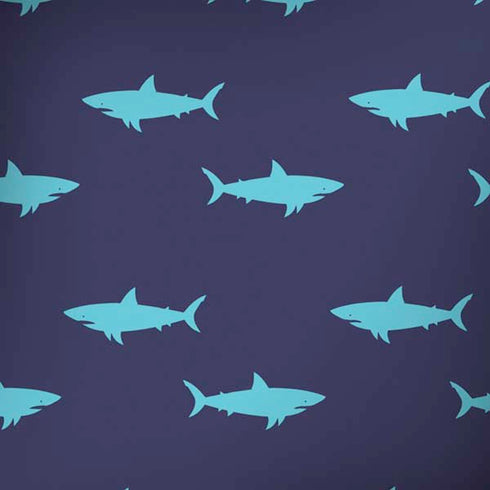 Shark Print iPhone X Pro Case