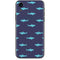 Shark Print iPhone XR Skin