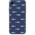 Shark Print iPhone XR Skin