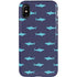 Shark Print iPhone XS Pro Case