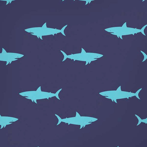 Shark Print iPhone XS Pro Case