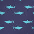 Shark Print iPhone XS Pro Case
