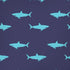 Shark Print iPhone XS Skin