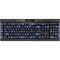 Shark Print K95 RGB PLATINUM Mechanical Gaming Keyboard Skin