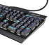 Shark Print K95 RGB PLATINUM Mechanical Gaming Keyboard Skin