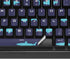 Shark Print K95 RGB PLATINUM Mechanical Gaming Keyboard Skin