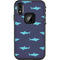 Shark Print LifeProof Fre iPhone Skin
