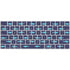 Shark Print Magic Keyboard Skin
