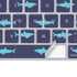 Shark Print Magic Keyboard Skin