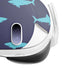 Shark Print Meta Quest 3 Skin