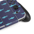 Shark Print Nintendo Switch OLED (2021) Skin