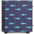 Shark Print NZXT H510 Compact ATX Mid-Tower Case Skin