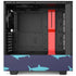 Shark Print NZXT H510 Compact ATX Mid-Tower Case Skin