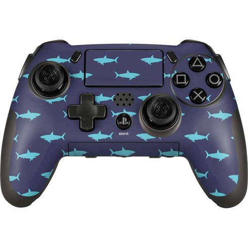Shark Print PlayStation Scuf Vantage 2 Controller Skin
