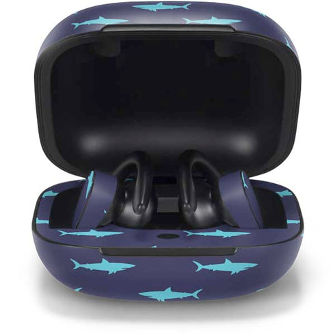 Shark Print PowerBeats Pro Skin